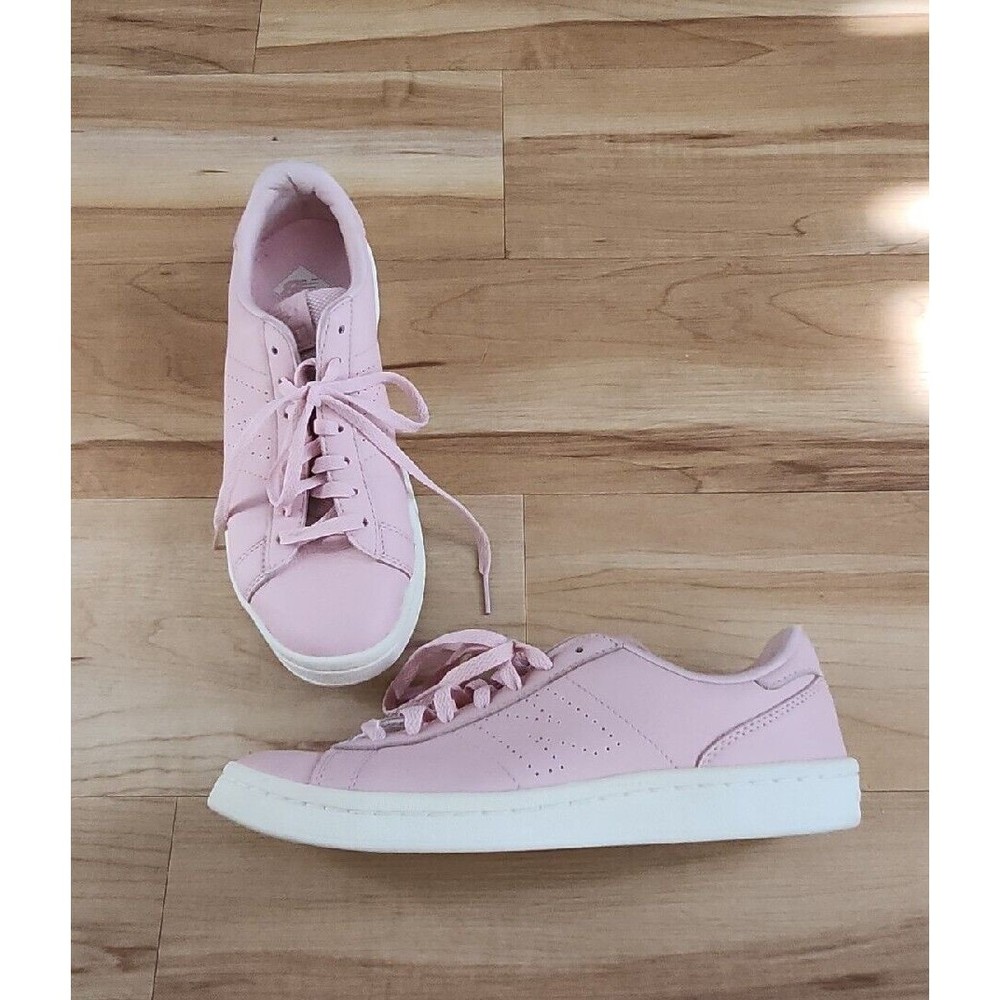 New Balance 791 Lifestyle J Crew Court Sneakers WTL791J3 Low Top Pink Women 8.5